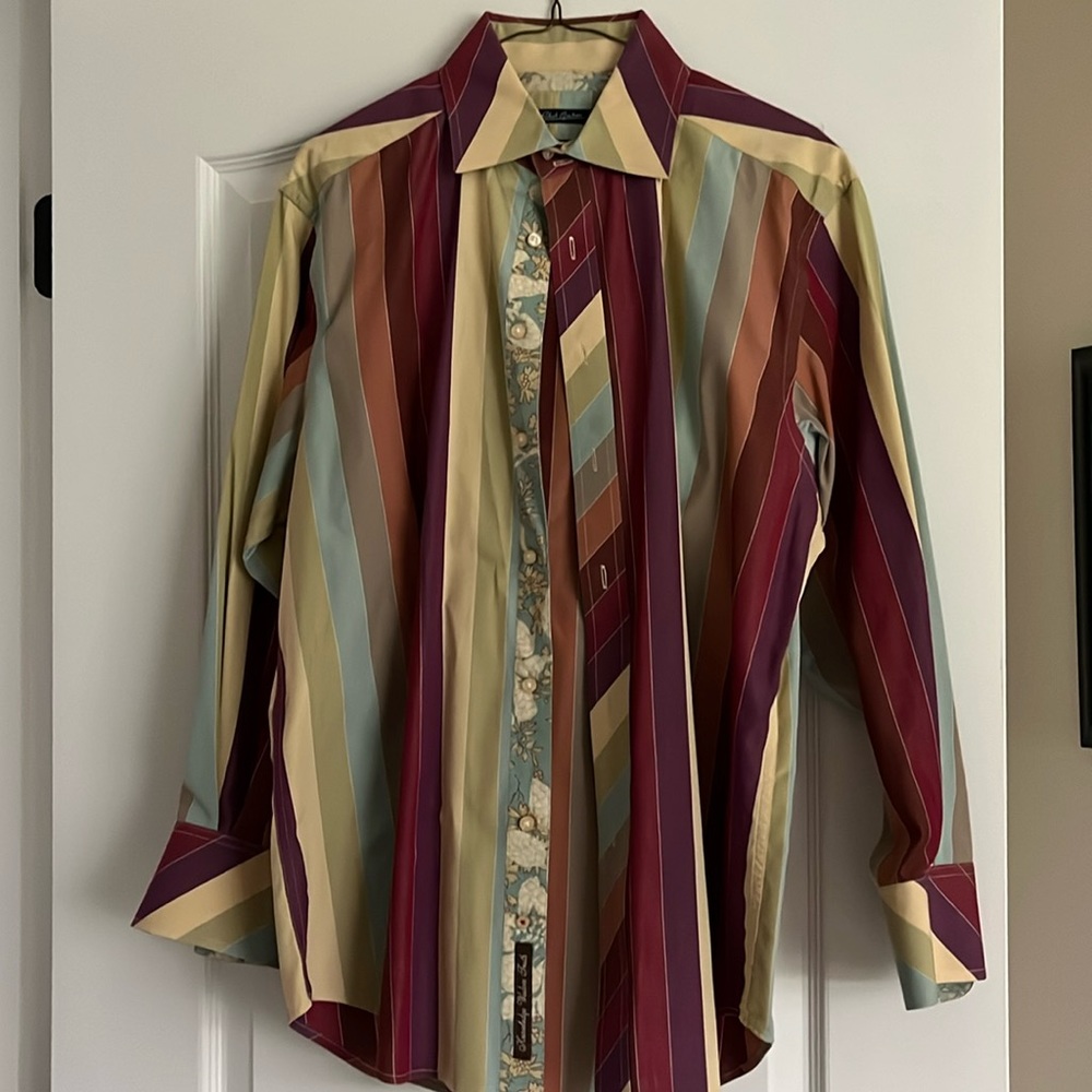 Robert Graham mens shirt